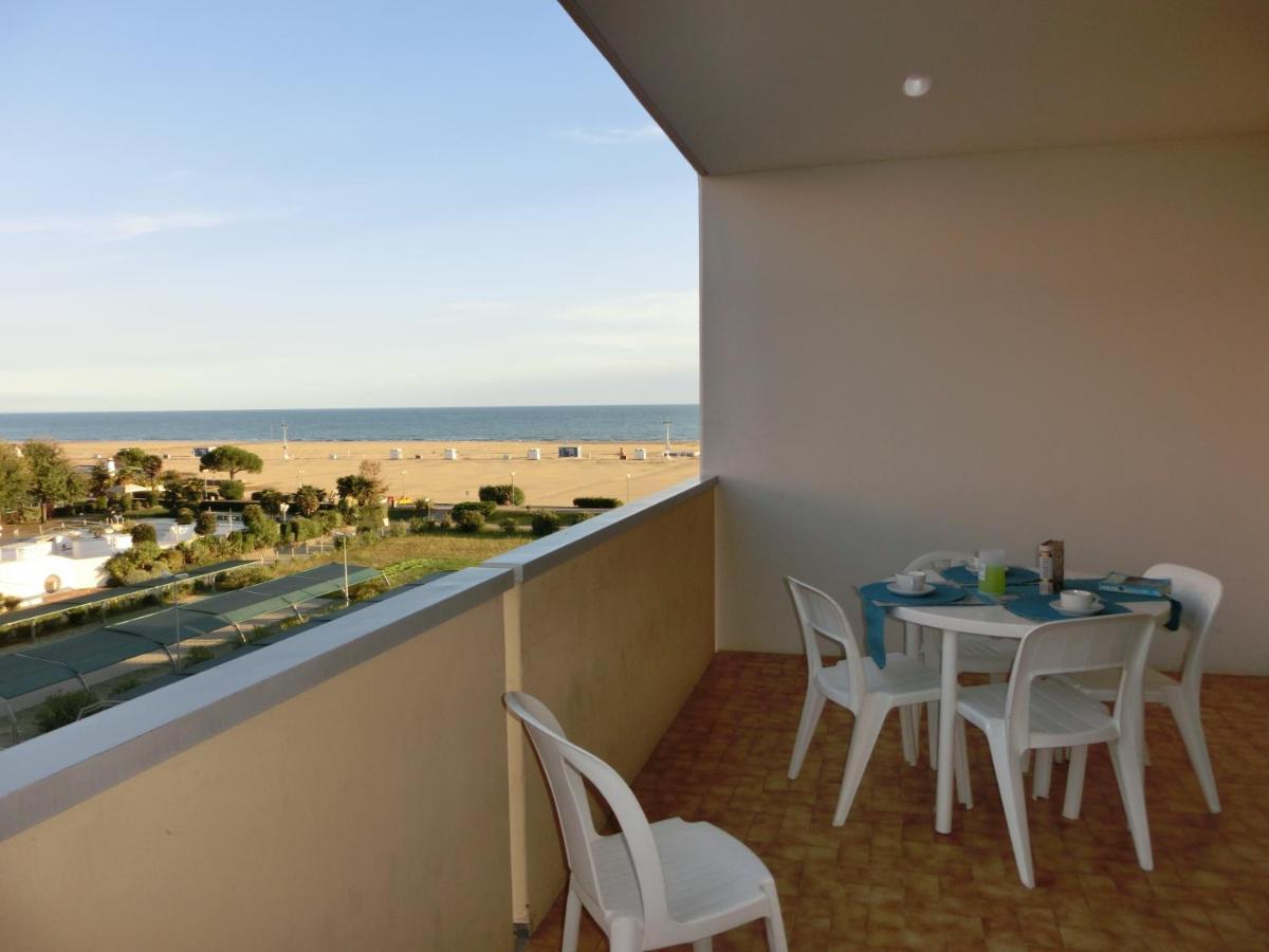 Residence Itaca Bibione Kültér fotó