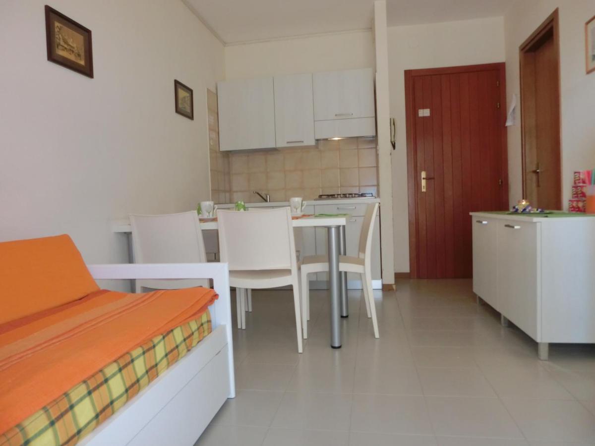 Residence Itaca Bibione Kültér fotó