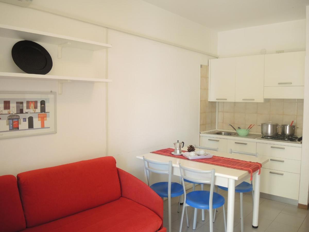 Residence Itaca Bibione Kültér fotó