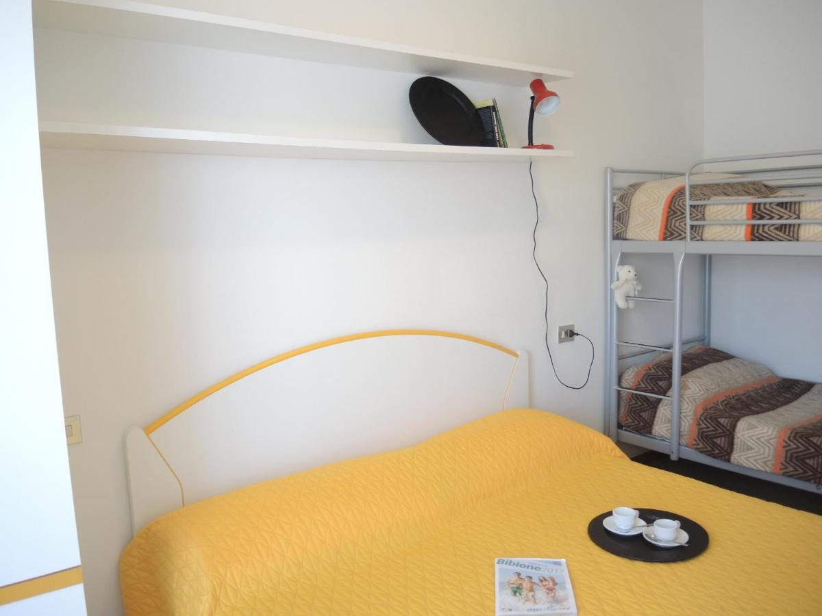 Residence Itaca Bibione Kültér fotó