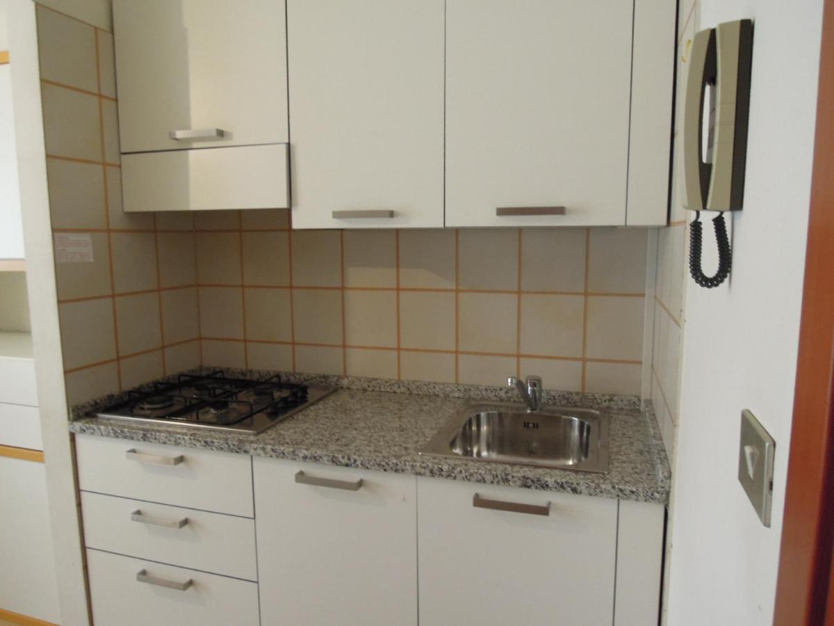 Residence Itaca Bibione Kültér fotó