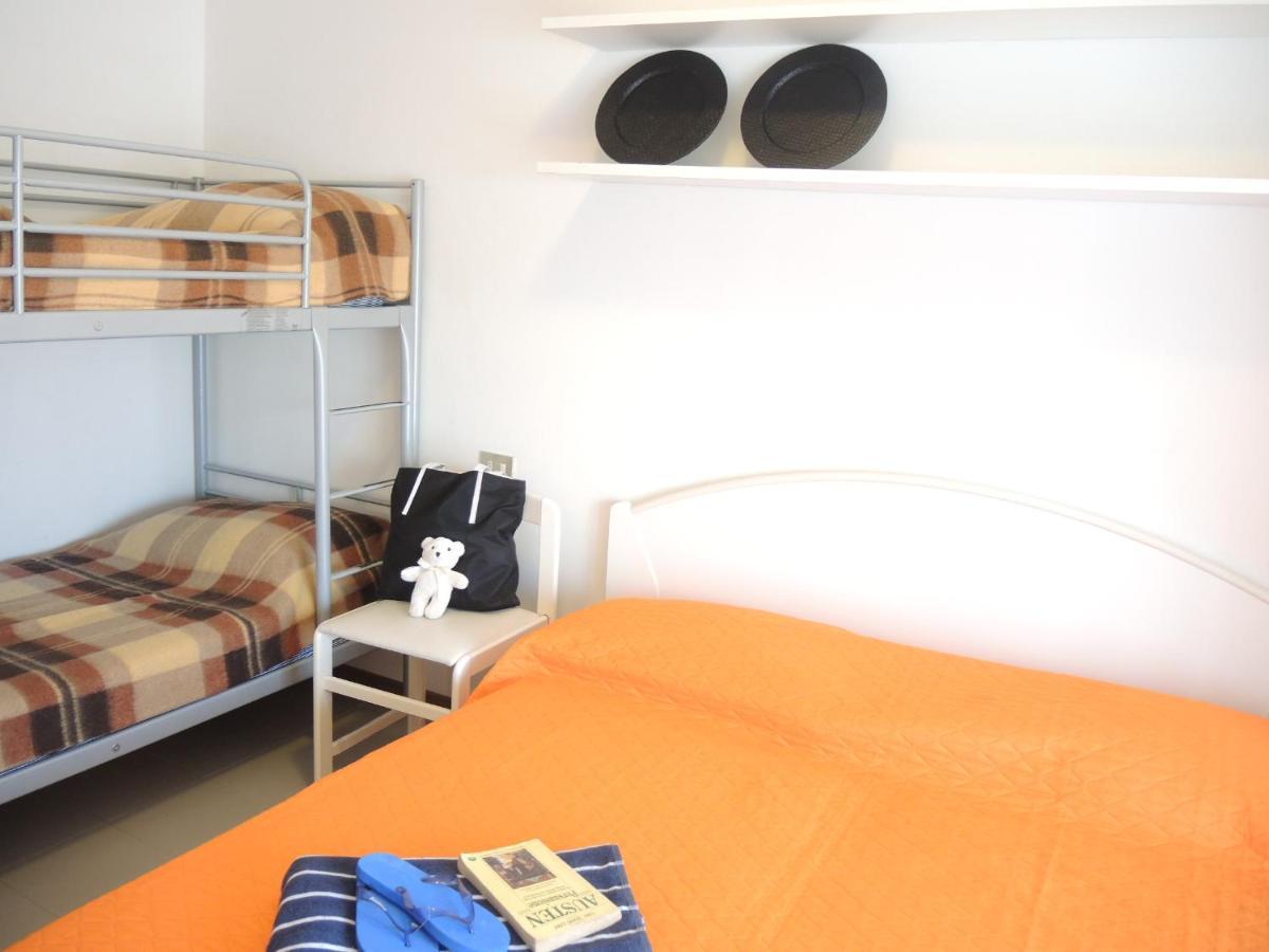 Residence Itaca Bibione Kültér fotó