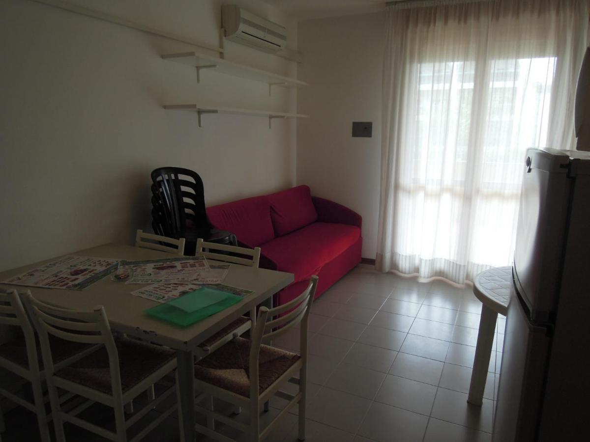 Residence Itaca Bibione Kültér fotó