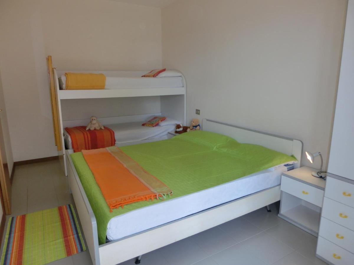 Residence Itaca Bibione Kültér fotó