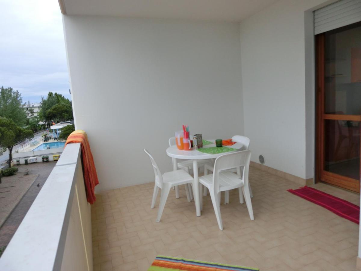 Residence Itaca Bibione Kültér fotó