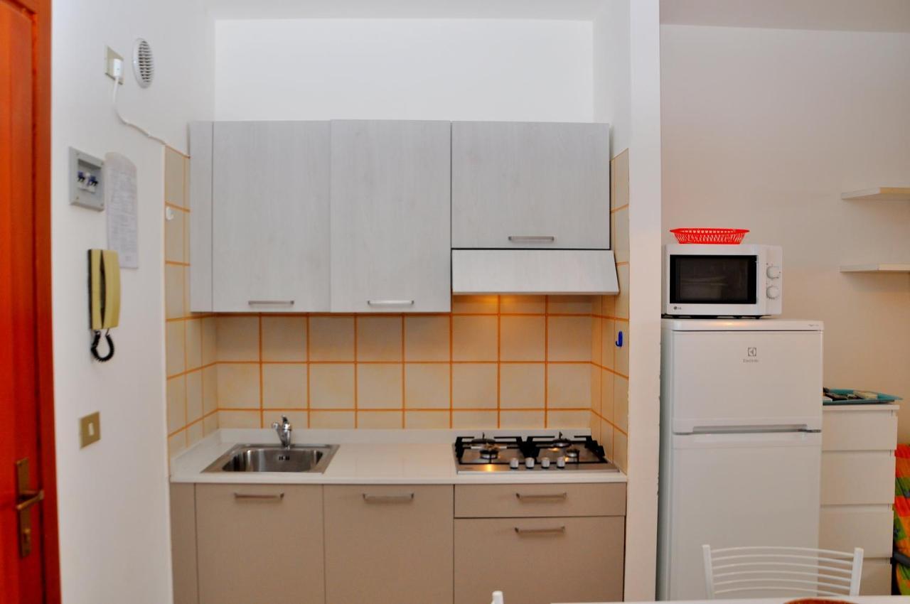 Residence Itaca Bibione Kültér fotó