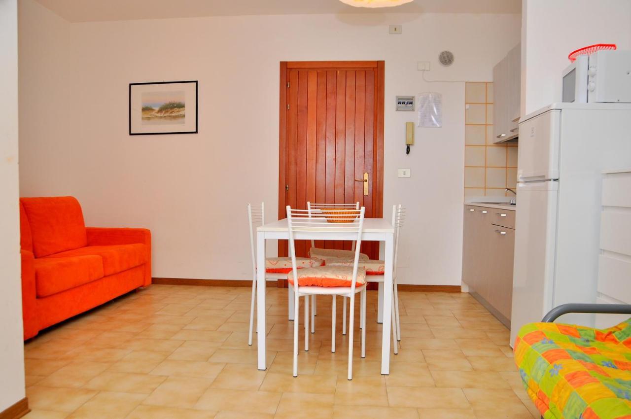 Residence Itaca Bibione Kültér fotó