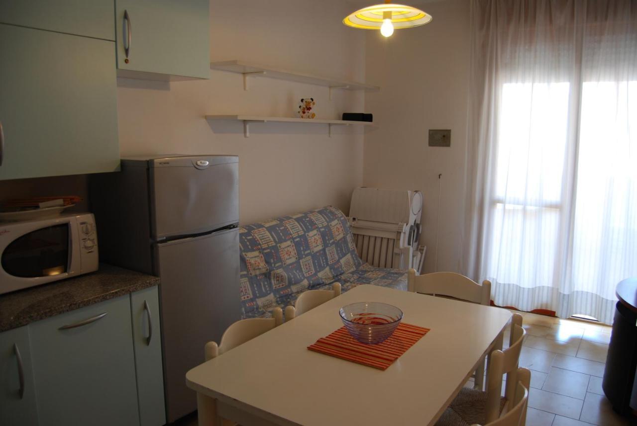 Residence Itaca Bibione Kültér fotó