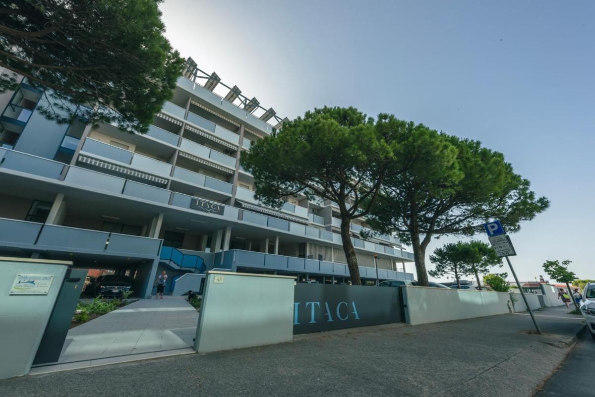 Residence Itaca Bibione Kültér fotó