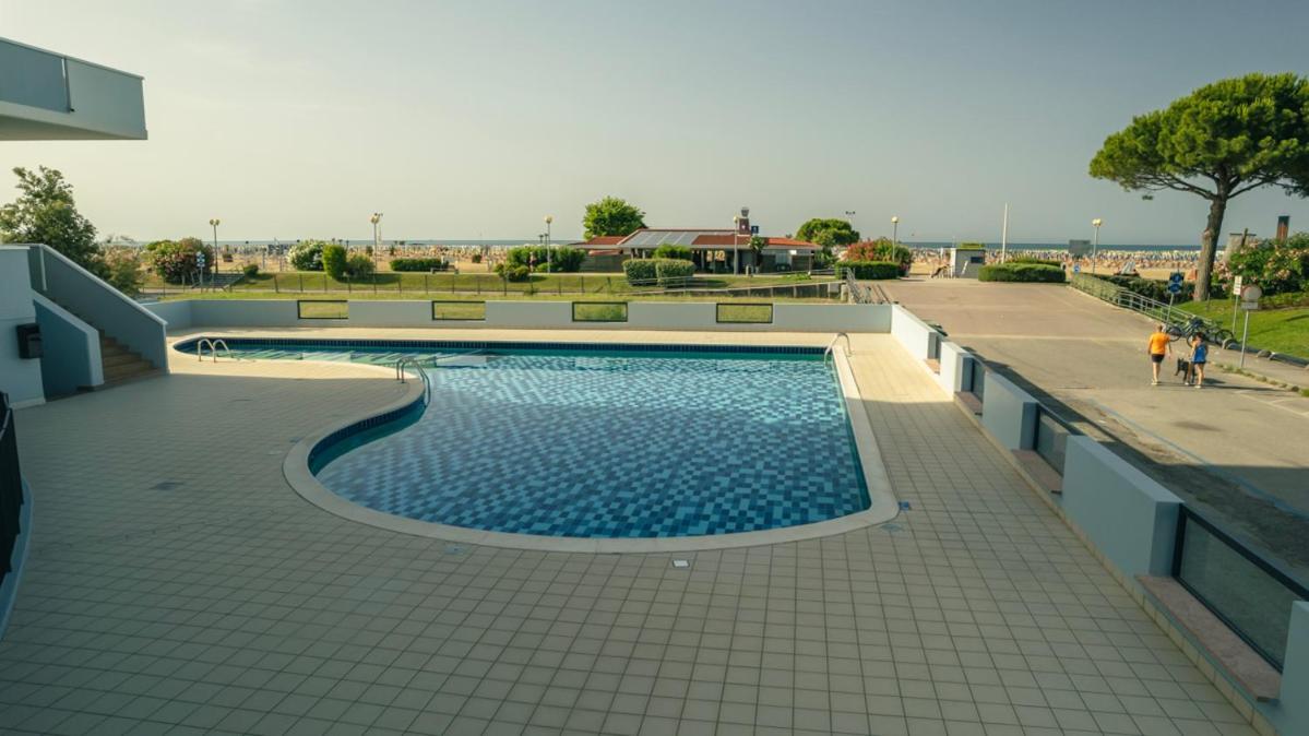Residence Itaca Bibione Kültér fotó