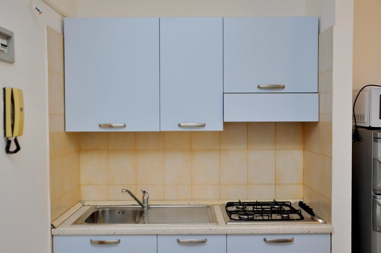 Residence Itaca Bibione Kültér fotó