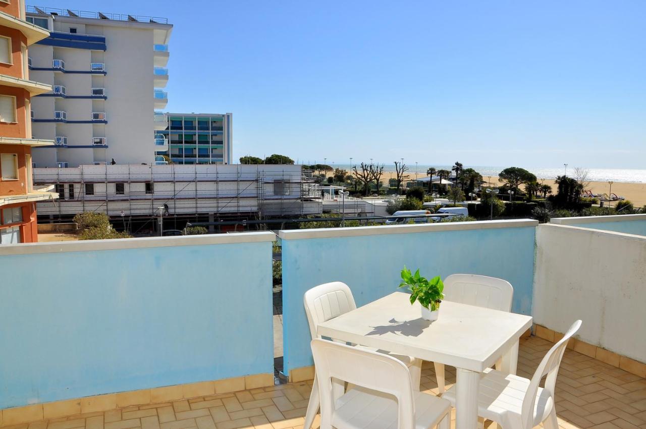 Residence Itaca Bibione Kültér fotó