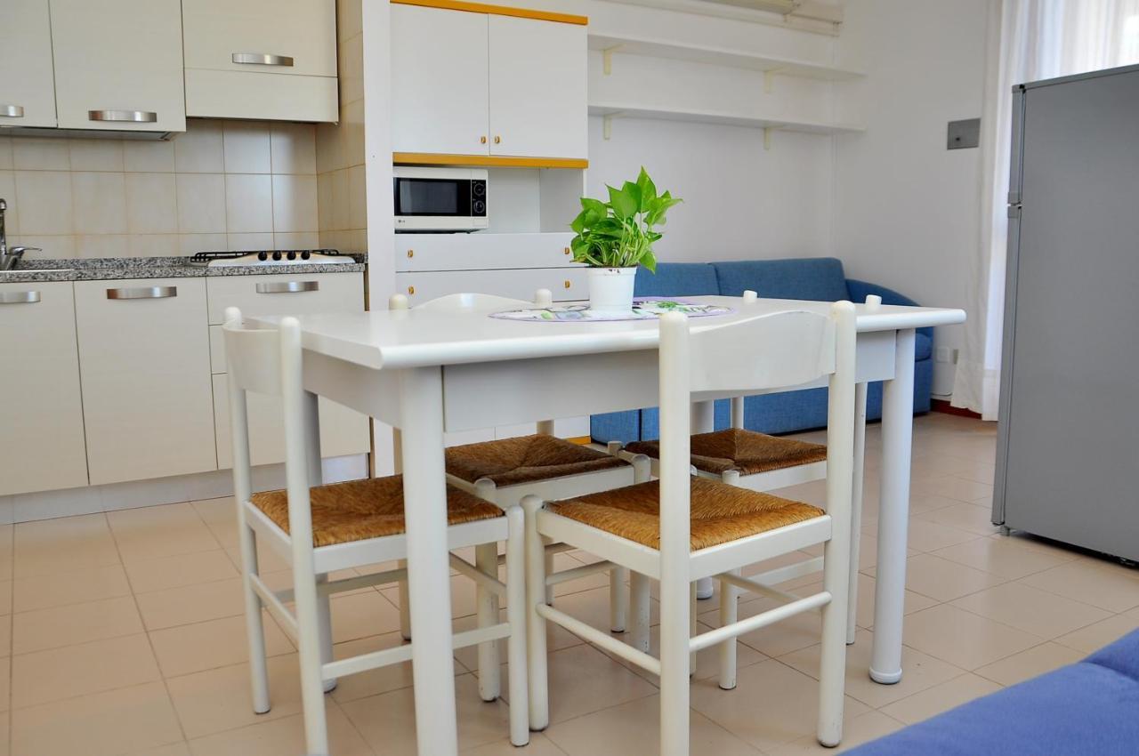 Residence Itaca Bibione Kültér fotó