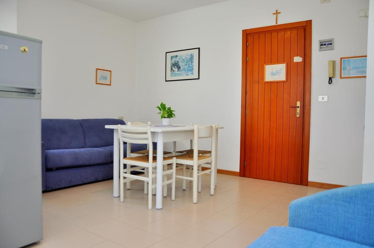 Residence Itaca Bibione Kültér fotó