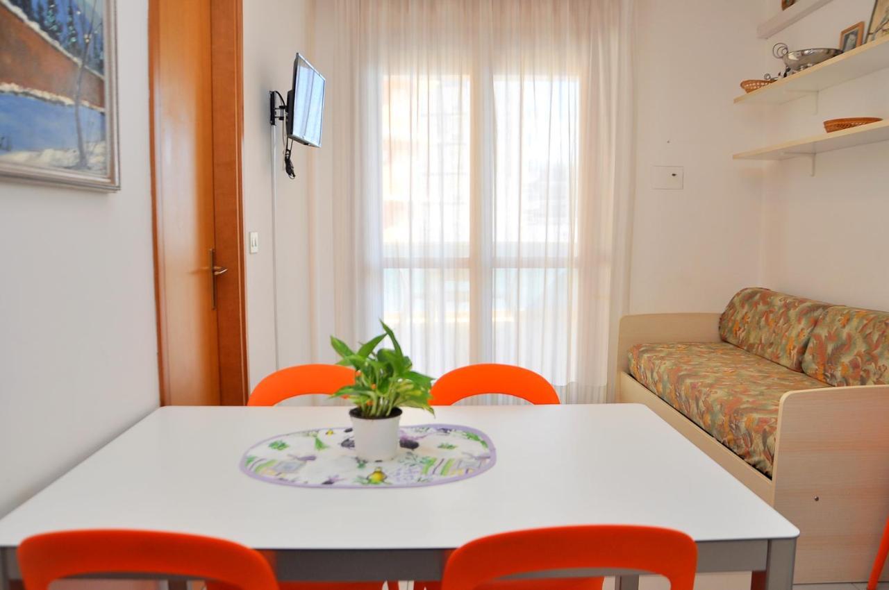Residence Itaca Bibione Kültér fotó