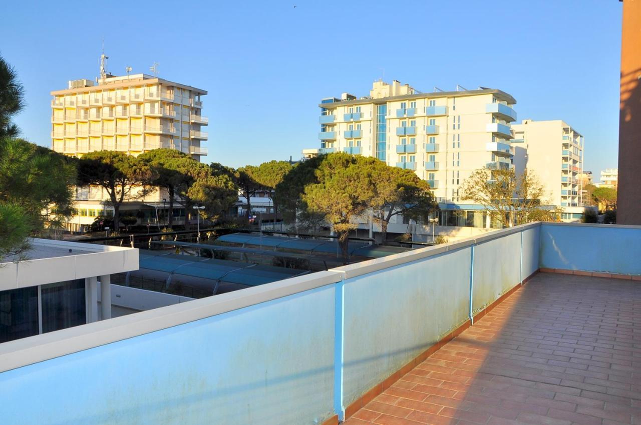 Residence Itaca Bibione Kültér fotó
