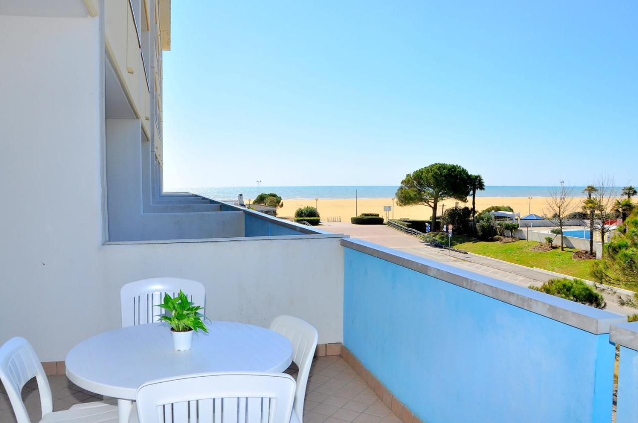 Residence Itaca Bibione Kültér fotó