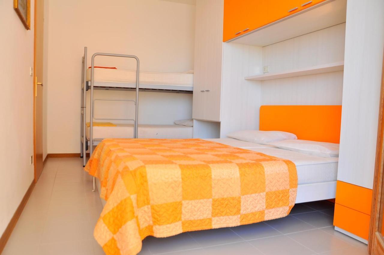 Residence Itaca Bibione Kültér fotó
