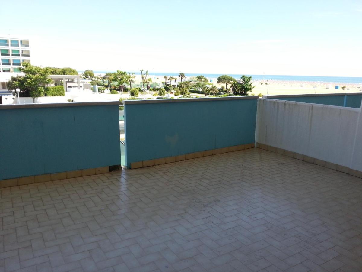 Residence Itaca Bibione Kültér fotó