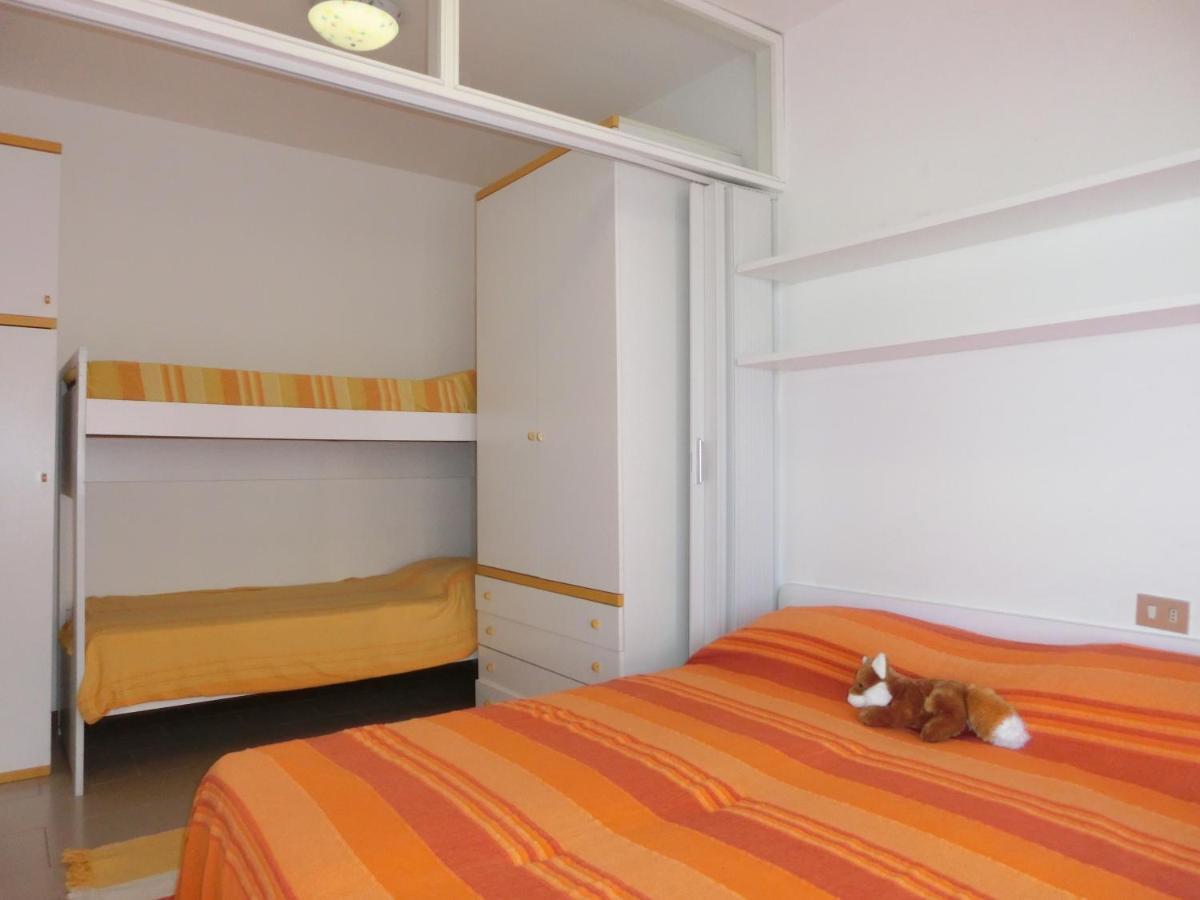 Residence Itaca Bibione Kültér fotó
