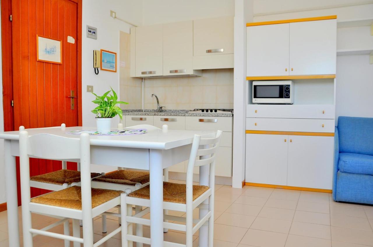 Residence Itaca Bibione Kültér fotó