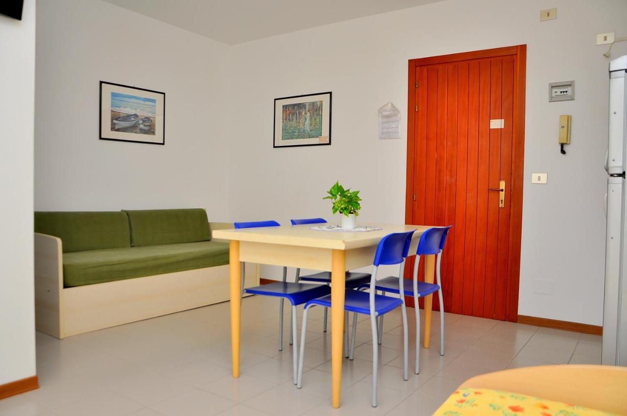 Residence Itaca Bibione Kültér fotó