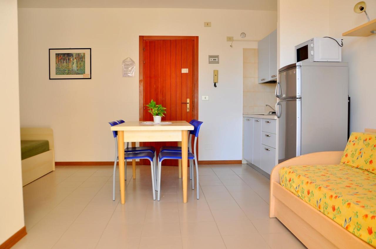 Residence Itaca Bibione Kültér fotó