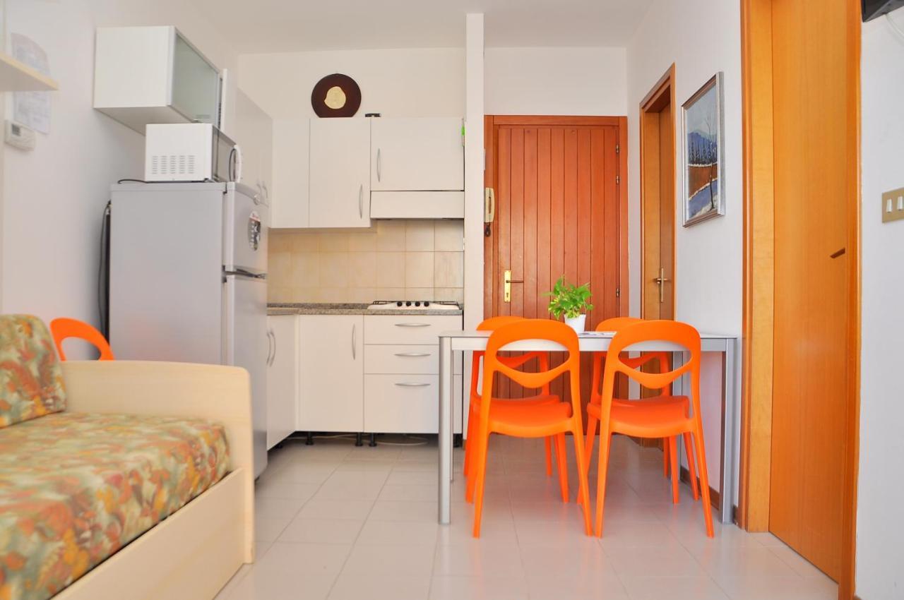 Residence Itaca Bibione Kültér fotó