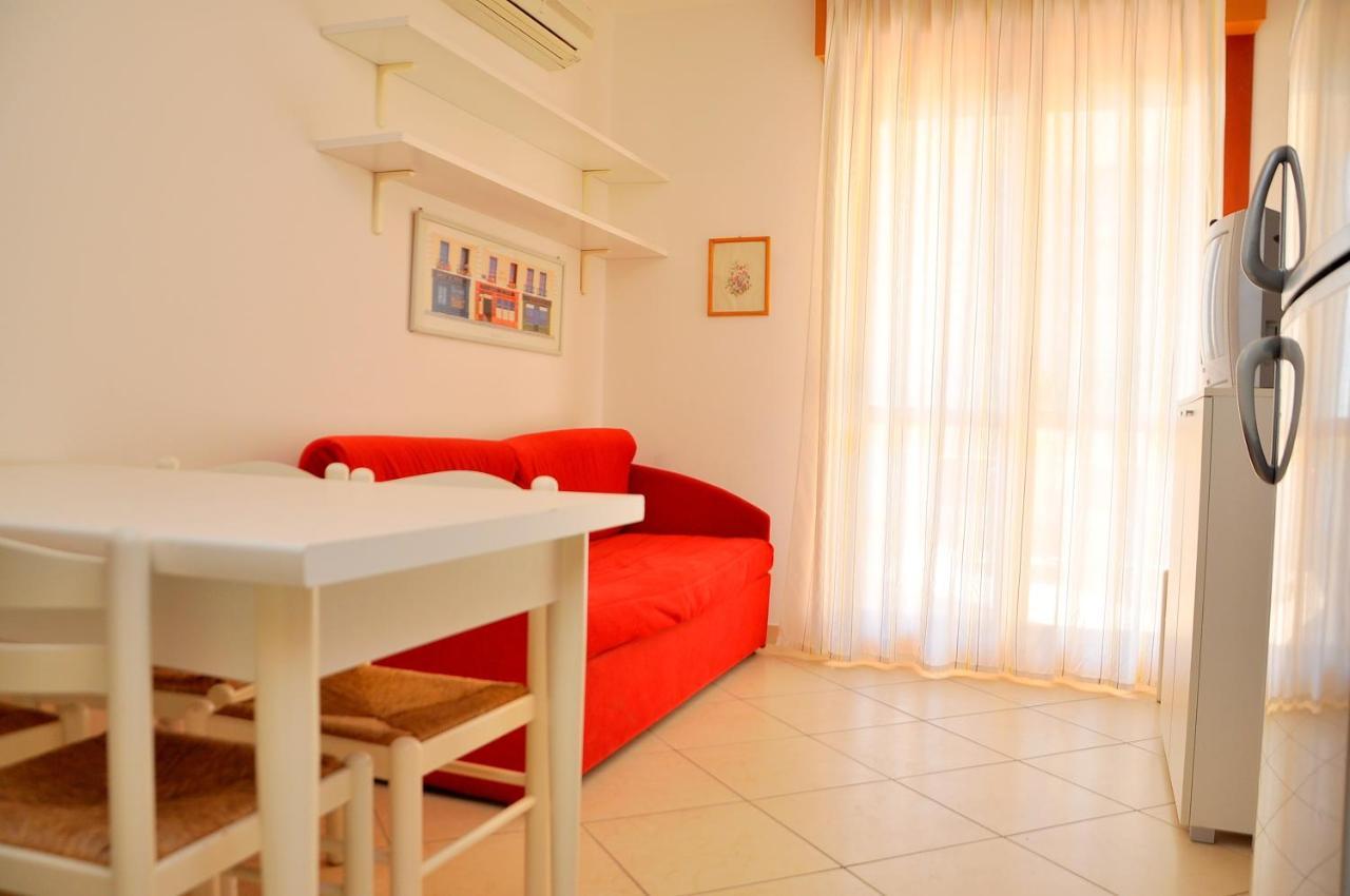 Residence Itaca Bibione Kültér fotó