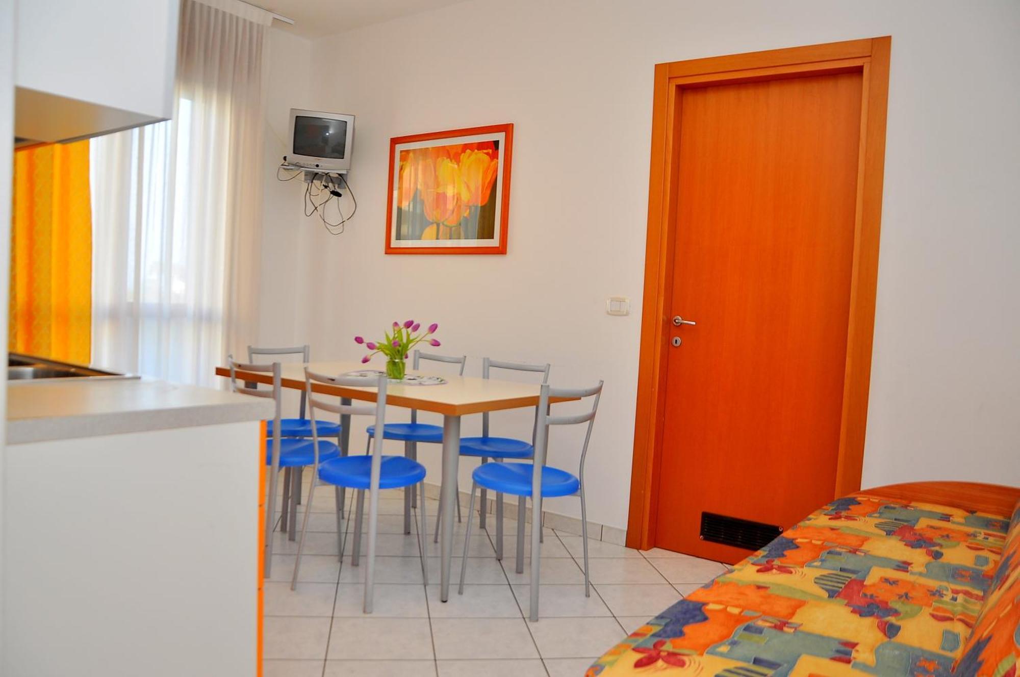 Residence Itaca Bibione Kültér fotó