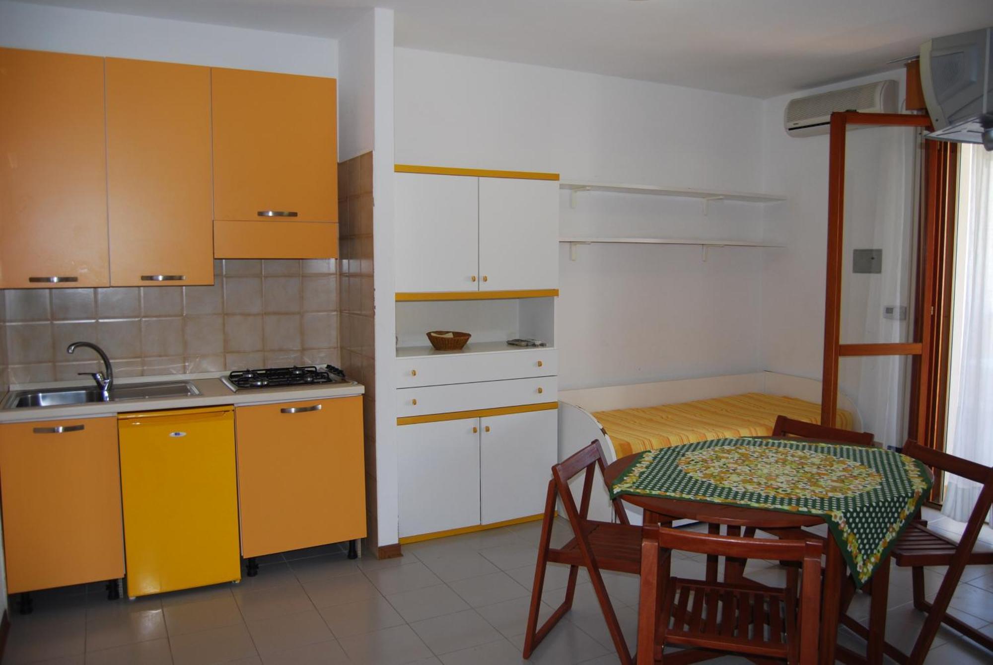Residence Itaca Bibione Kültér fotó