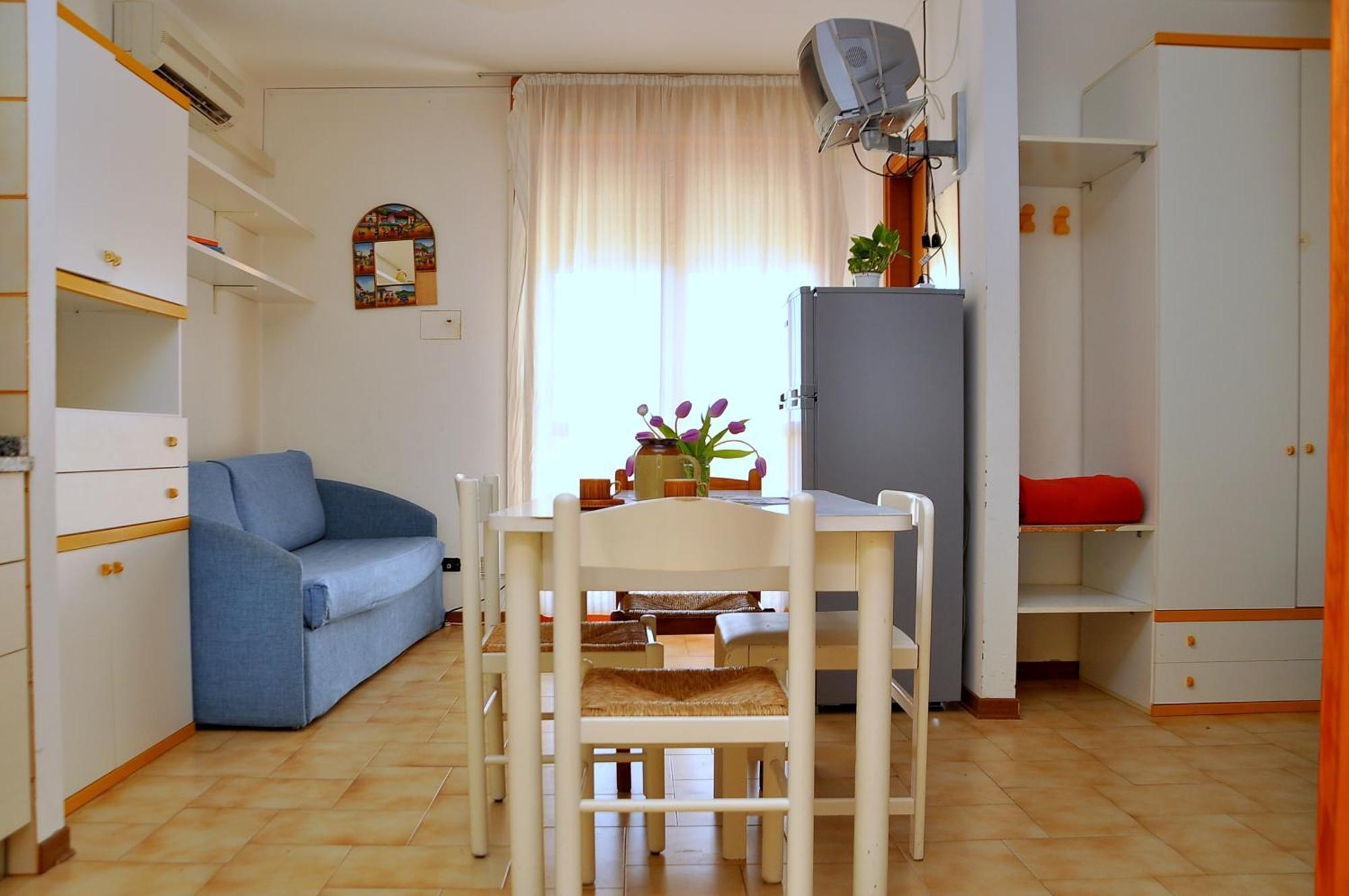 Residence Itaca Bibione Kültér fotó