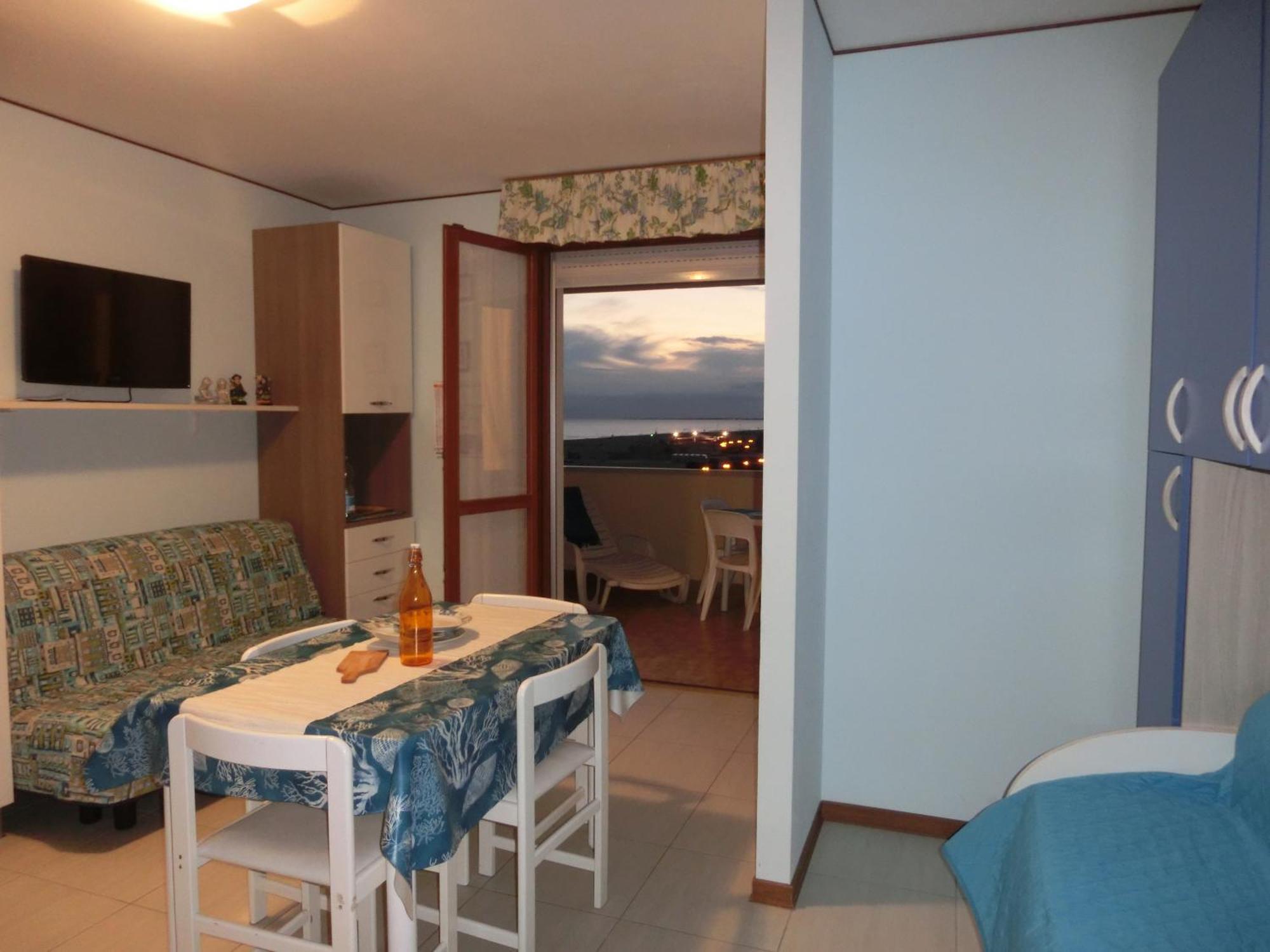 Residence Itaca Bibione Kültér fotó