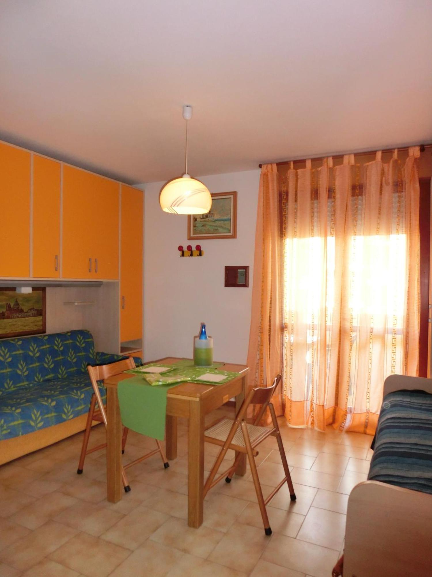 Residence Itaca Bibione Kültér fotó