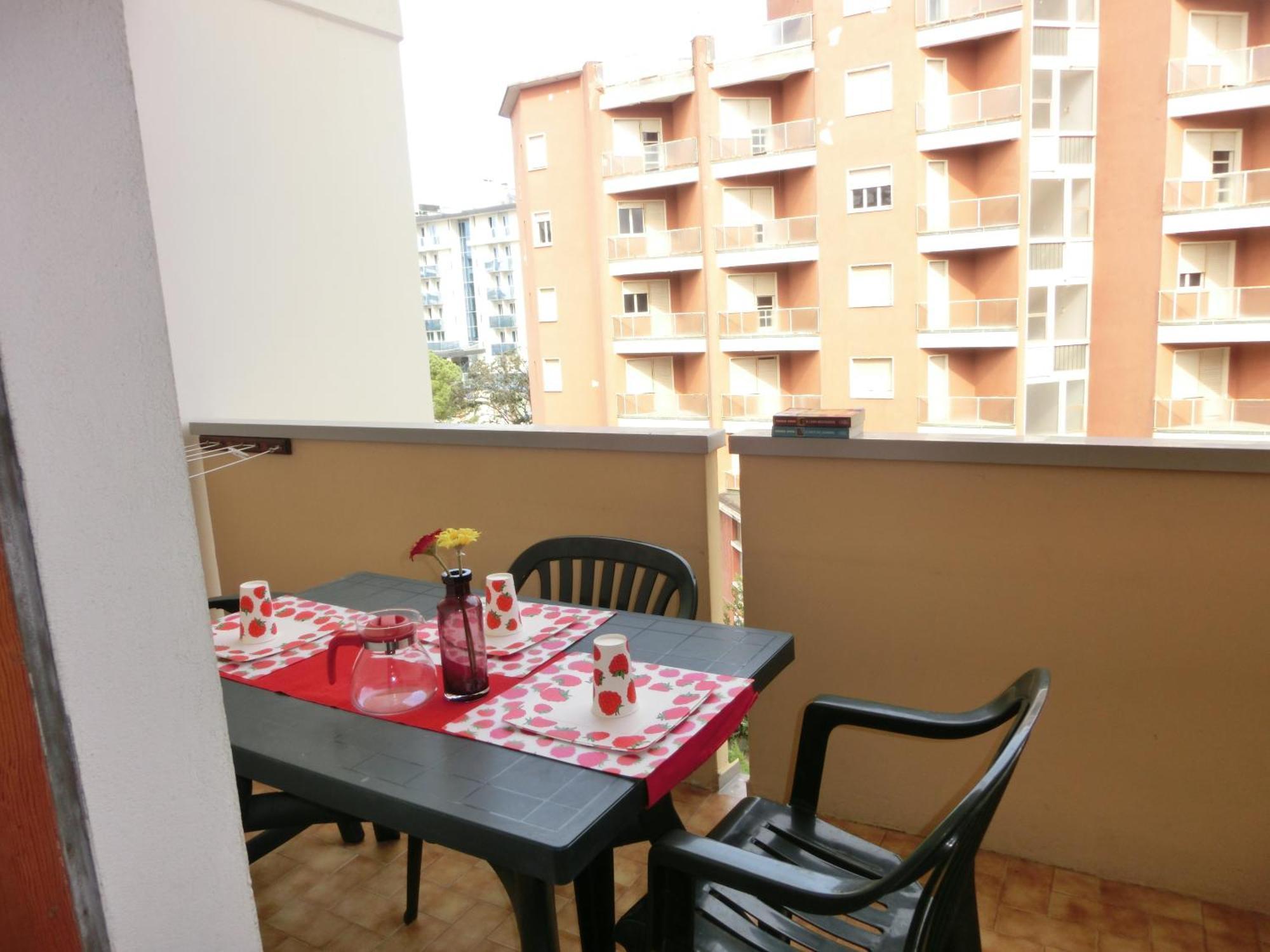 Residence Itaca Bibione Kültér fotó