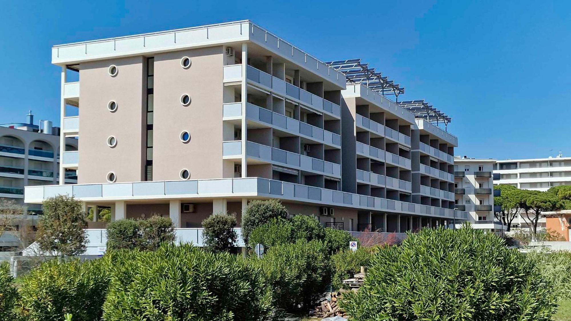 Residence Itaca Bibione Kültér fotó