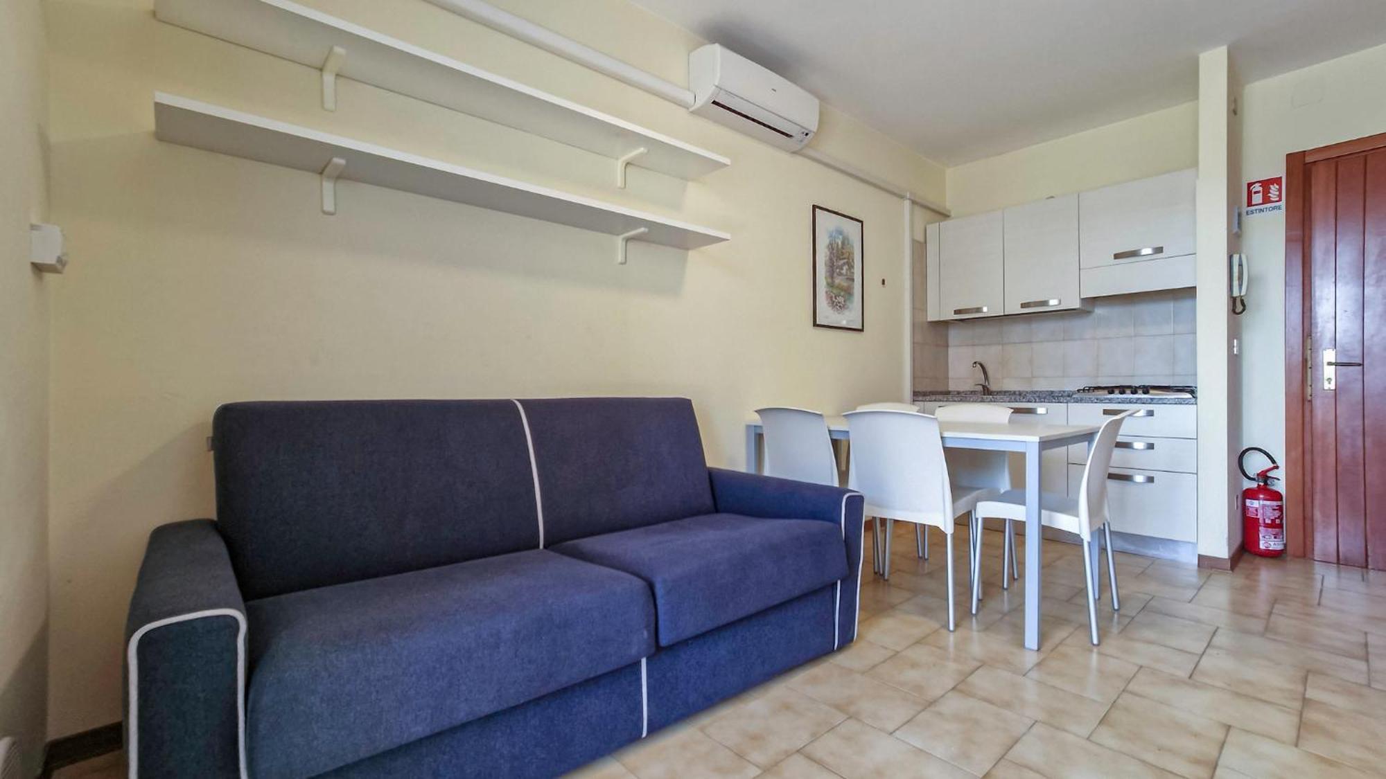 Residence Itaca Bibione Kültér fotó