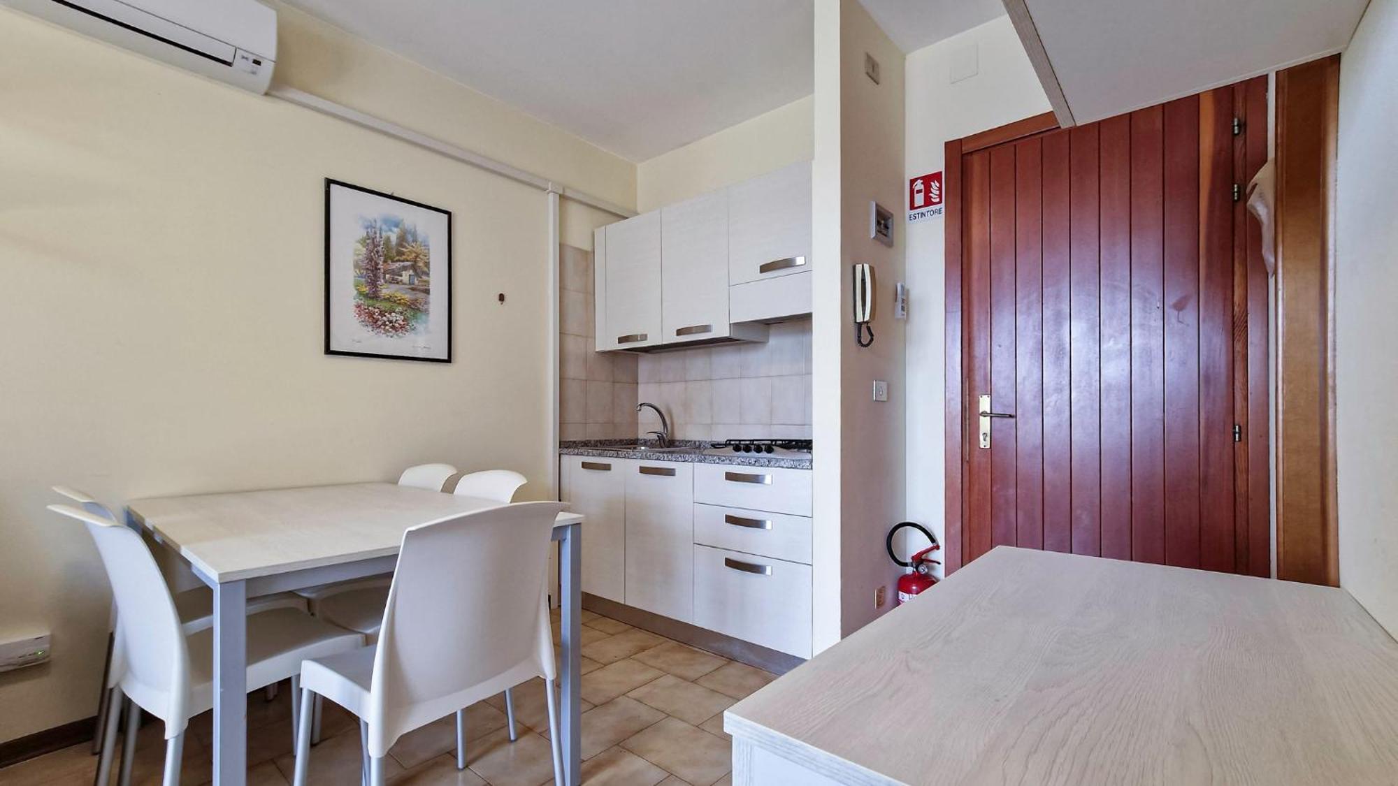 Residence Itaca Bibione Kültér fotó
