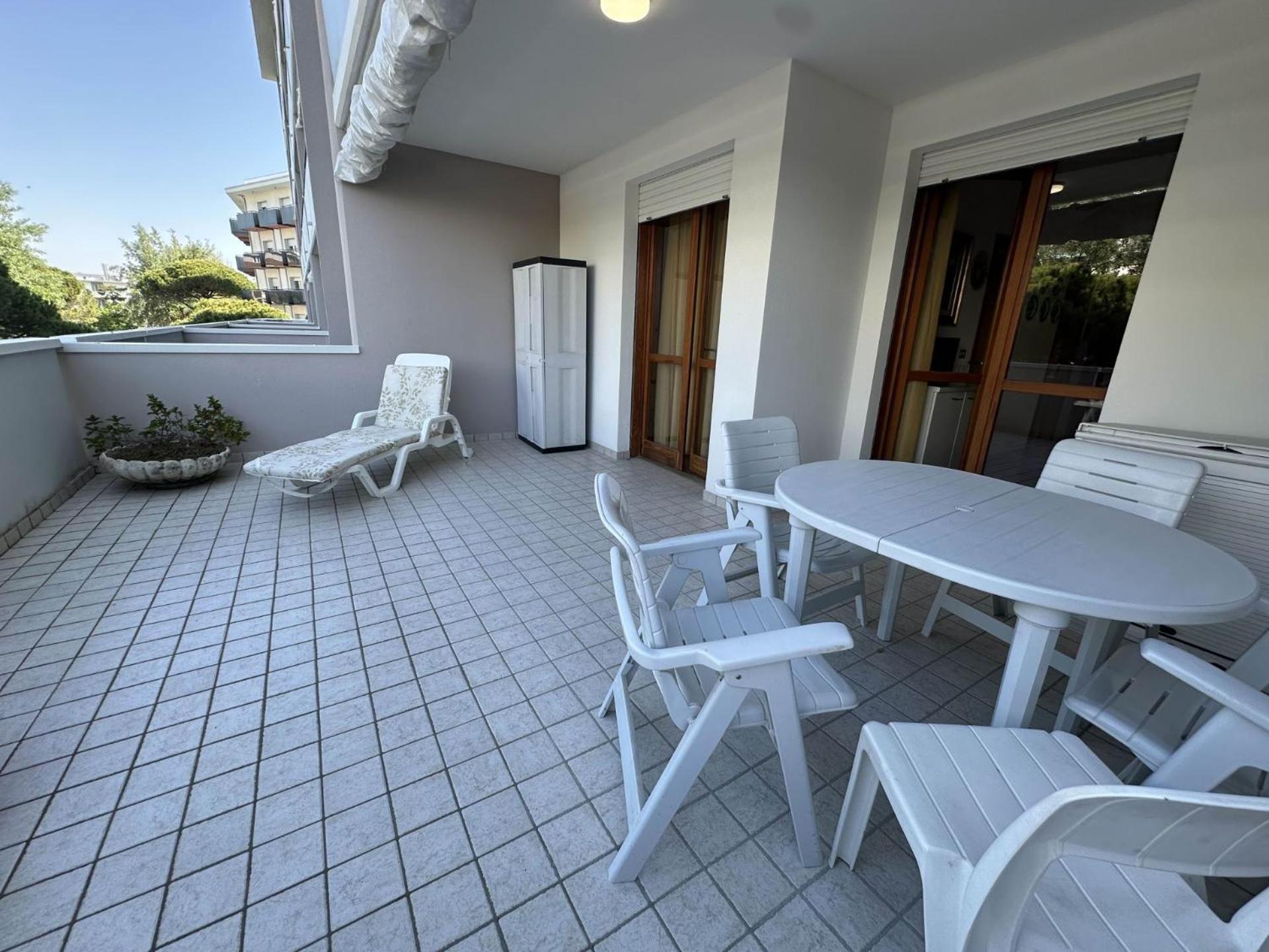 Residence Itaca Bibione Kültér fotó