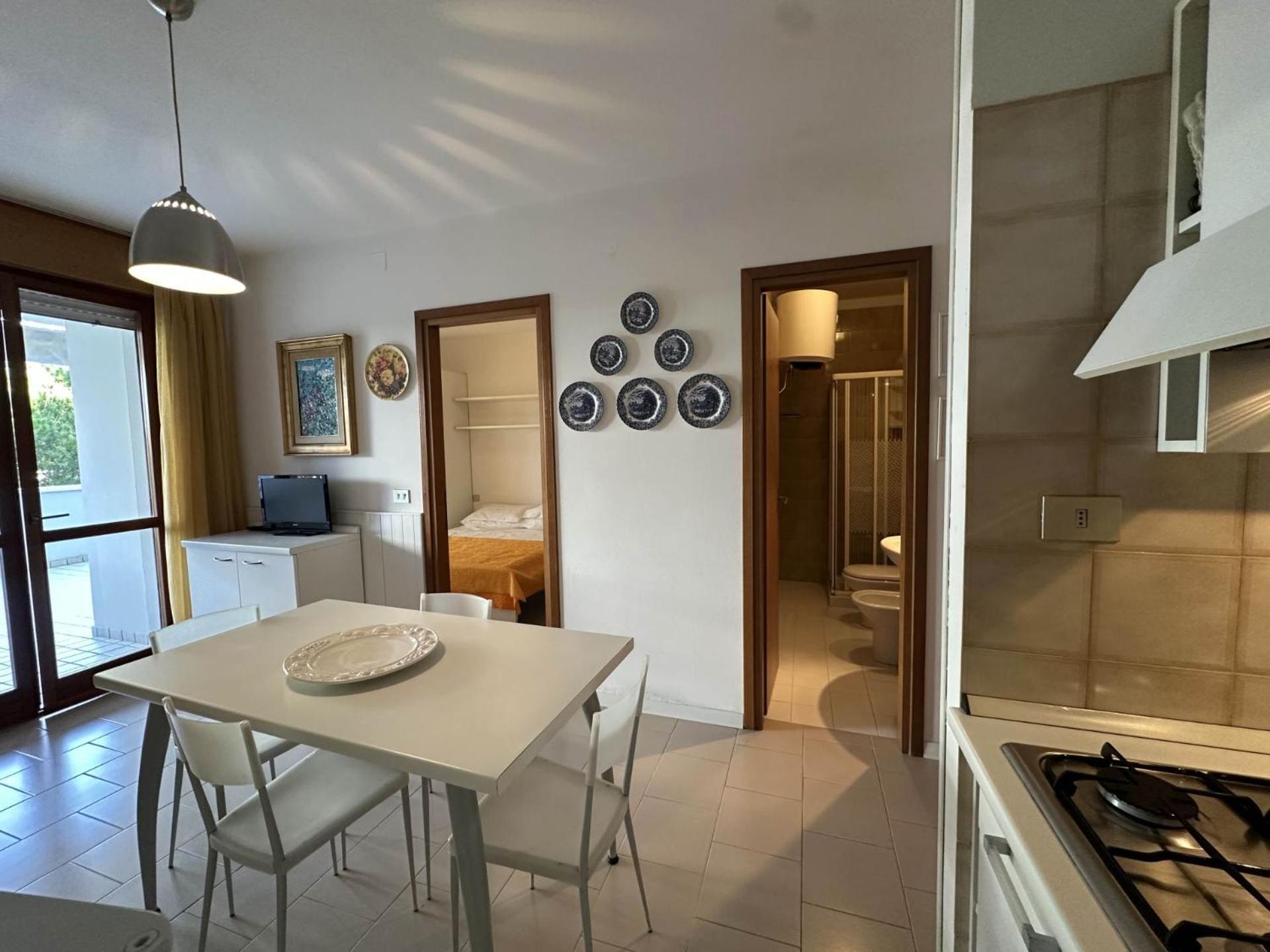 Residence Itaca Bibione Kültér fotó